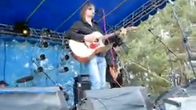 Группа "РЕКА" на pre-фесте к "Нашествию 2010" смотреть онлайн