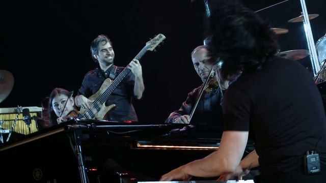 Yanni - The Rain Must Fall (Official Video)