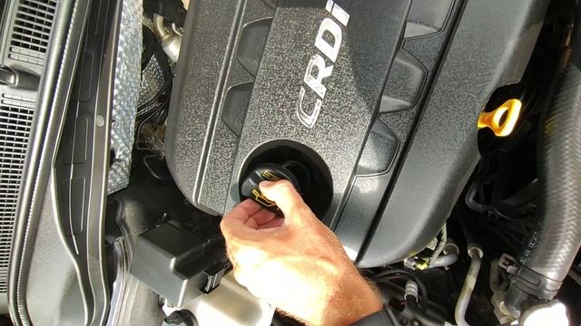 Проверка мотор Hyundai i40 масляная крышка и хлопки! Это норма? ? Кто любит Корею? ?? диагностика ✅ смотреть онлайн