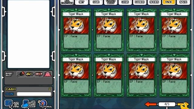 Manga Fighter (tiger mask) смотреть онлайн