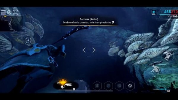 Первый взгляд на игру Warframe mobile 2024 I Обзор I Потянет ли iphone 11 ?