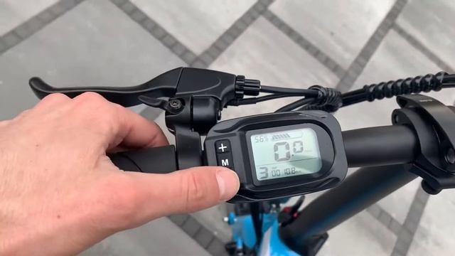 Обзор Like.bike S9+, #электровелосипед, #electricbike, #foldingbike, #likebike , #лайкбайк, #с9+#s9