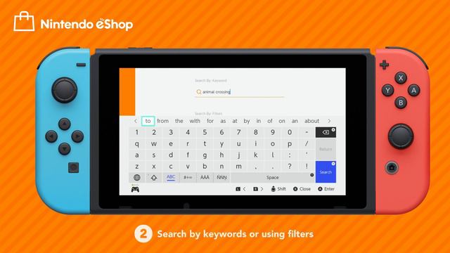 How To Use Nintendo EShop (Nintendo Switch)
