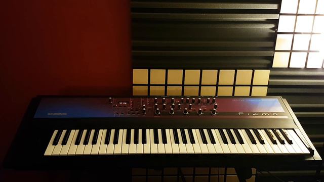 Ensoniq Fizmo - Soundscape 01