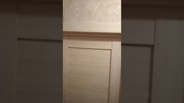 ЭКО шпон.монтаж дверей смотреть онлайн