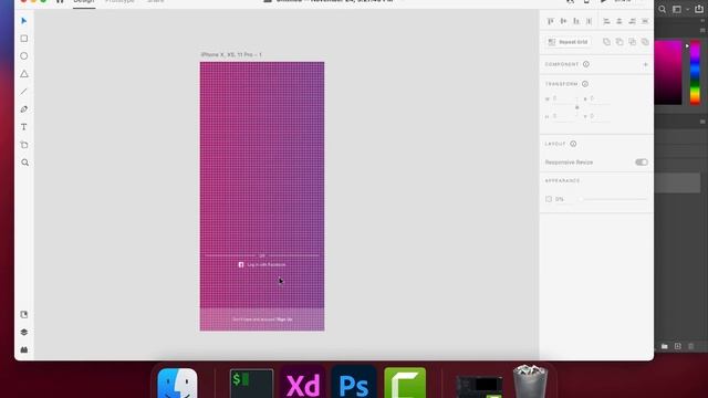 ???Use Adobe XD Walkthrough One | Learn React Native API | Learn React Native API 2022 смотреть онлайн