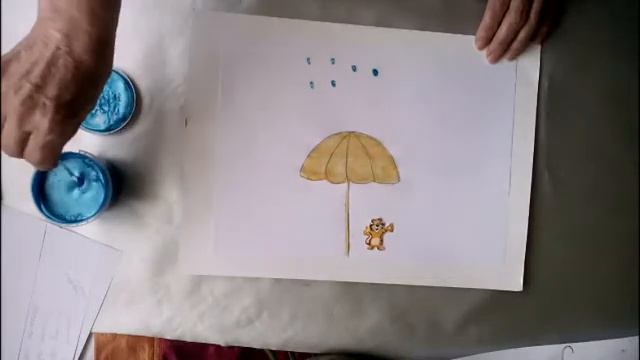 спрячем львенка от дождика смотреть онлайн