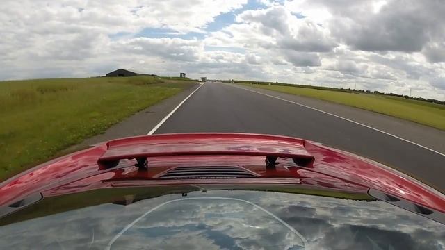 McLaren Spoiler and Airbrake Action смотреть онлайн