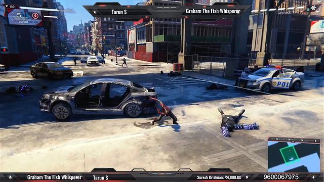 SPIDER-MAN MILES MORALES PS5 Walkthrough Gameplay Part 1 - INTRO (Playstation 5) #TAMIL GAMING смотреть онлайн
