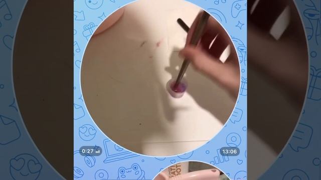 Как правильно мыть кисти для макияжа? смотреть онлайн