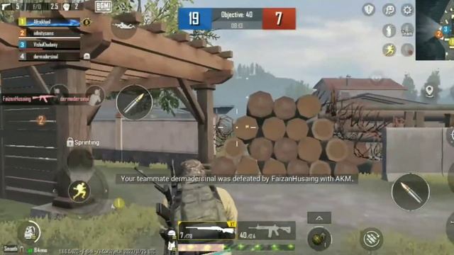 New channel first gameplay vedio of bgmi match arena training ? смотреть онлайн