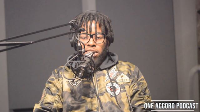 One Accord Interview w/ Special Guest Don Canova ( 1-12-2019 ) смотреть онлайн