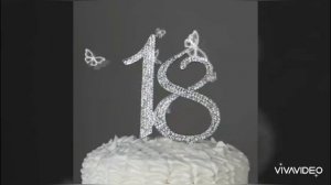 Поздравление с 18-летием! Совершеннолетие! Музыкальная открытка!