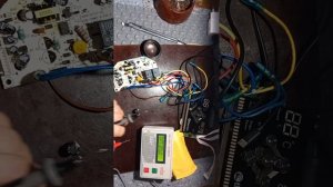 Ремонт электроники водонагревателя Термекс.