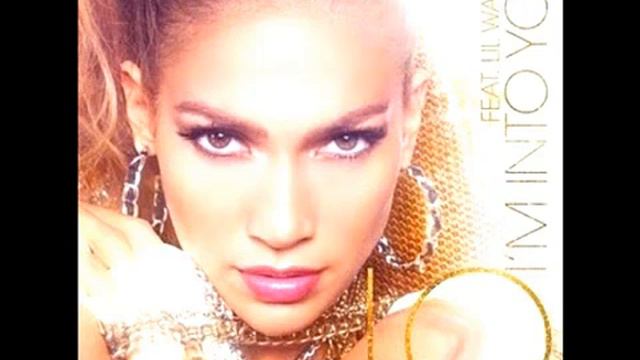 Jennifer Lopez feat Lil Wayne I'm Into You смотреть онлайн