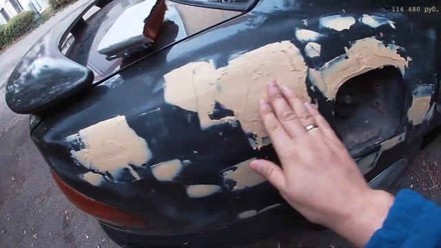 Восстановили, продали Mitsubishi Mirage смотреть онлайн
