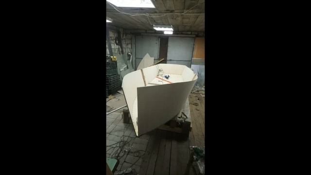 Мини-Куттер. Яхта. смотреть онлайн