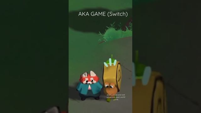 Aka Game (Nintendo Switch) смотреть онлайн