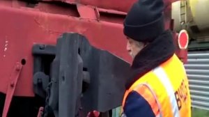 Осмотр и выявление неисправности автосцепного устройстваСА 3