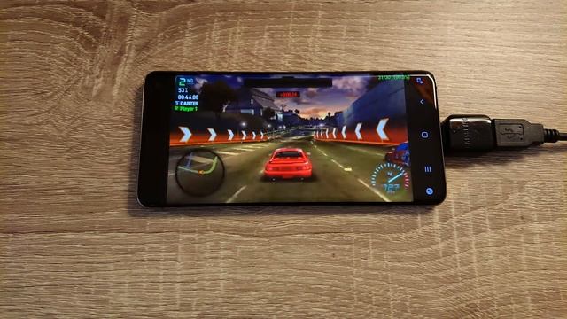 Samsung Galaxy S10 (Exynos) - Need for Speed: Carbon - Own the City - PPSSPP v1.9.4 - Test смотреть онлайн