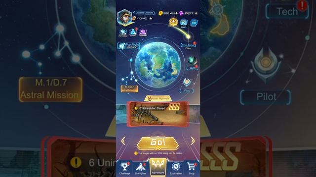 GUIDE AND TIPS NOVA 2050 FANTASY AIRFORCE VERSION 4.25