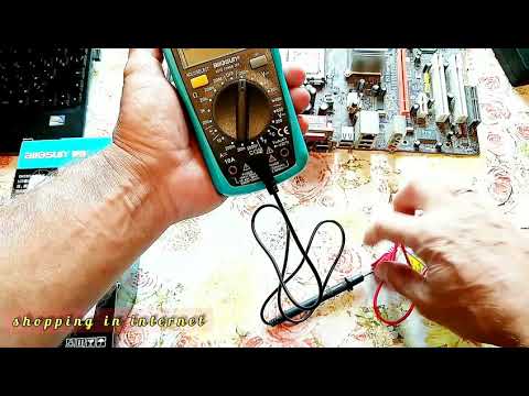 🛠️EM3302 Digital Multimeter смотреть онлайн