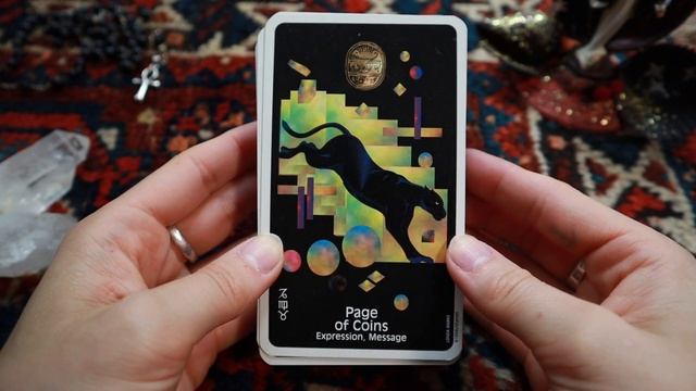 #MyDisheveledDecks смотреть онлайн