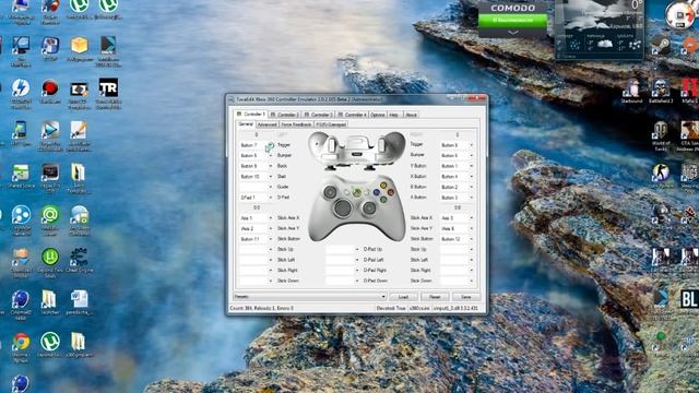 как поиграть на pc с геймпадом во все игры смотреть онлайн