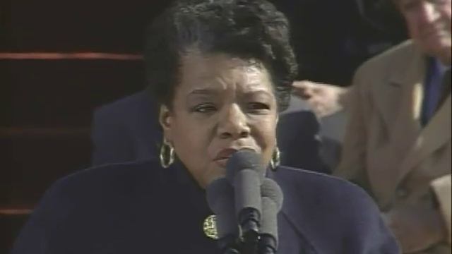 Jan. 20, 1993: Inaugural Ceremonies For Bill Clinton