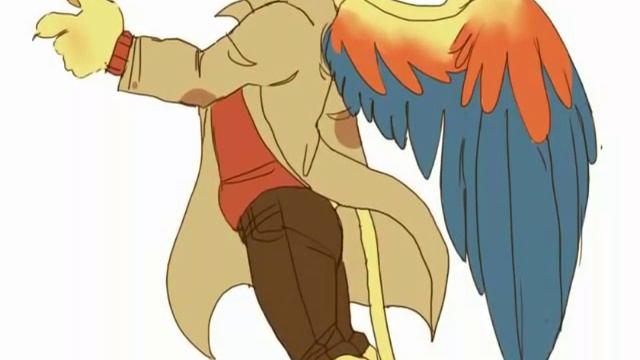 [Gravity Falls] AU Monster falls tribute смотреть онлайн