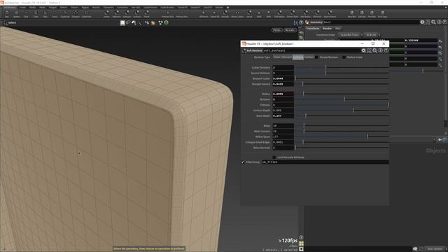 Soft Boolean: How-To. Part 1