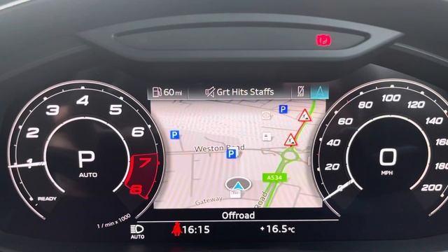 Approved Used Audi RS Q8 Vorsprung 600 PS tiptronic - Crewe Audi смотреть онлайн