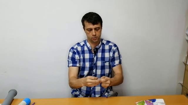 Осьминог из шаров. Простая фигура из шариков.Octopus from balloons. Pulpo de globos. смотреть онлайн