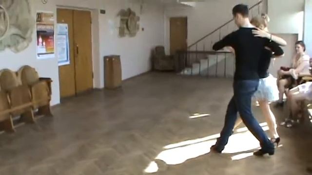 Moscow Conservatoire Dance Иван и Ника смотреть онлайн