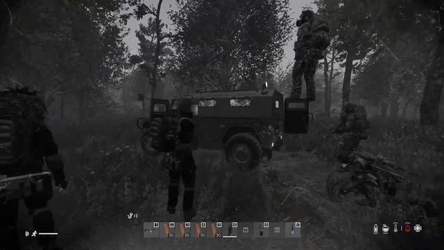 Stalker RP - Военная Десантура в ЧЗО Часть 2 смотреть онлайн