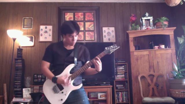 9 Songs 4 Chords a power metal mash up cover смотреть онлайн
