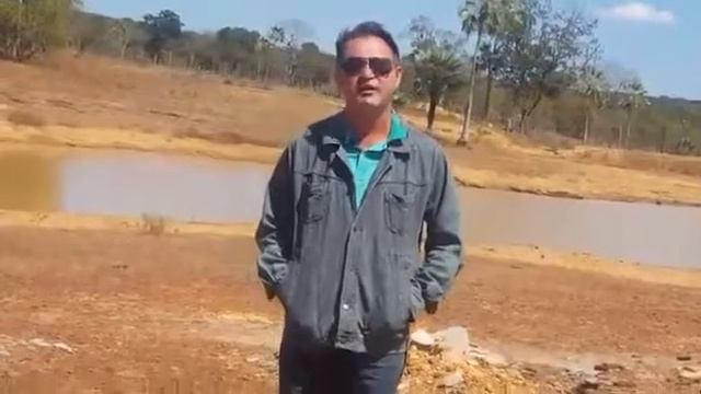 Erismar Leite declara apoio à Iris Moreira para prefeitura de Valença durante visita ao João Pires смотреть онлайн