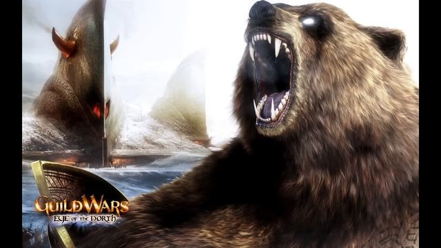 Guild Wars: Eye of the North Soundtrack - A Storm Is Coming - Battle Depths смотреть онлайн