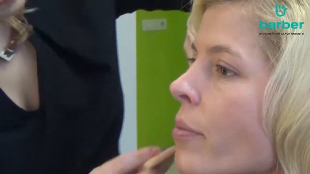 Укладка и макияж от стилиста Горбачевой Юлии смотреть онлайн