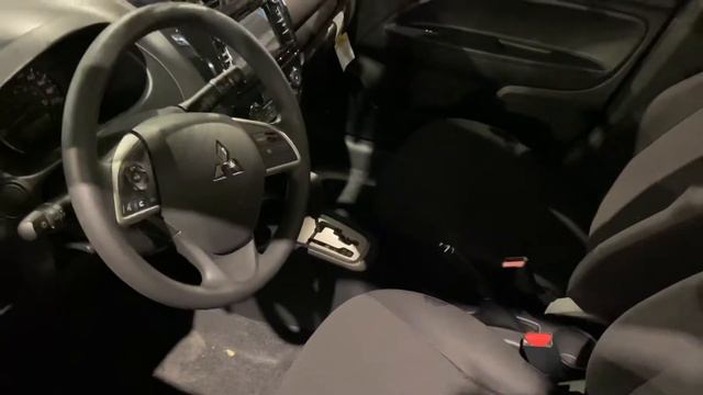 2020 Mitsubishi Mirage смотреть онлайн