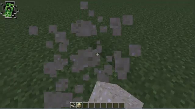 летающий песок в minecraft { flying sand in Minecraft } смотреть онлайн