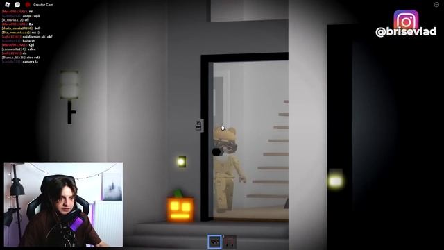 ПОДСМАТРИВАЮ ЗА ИГРОКАМИ В BROOKHAVEN RP ROBLOX! Смешная история в Брукхейвен РП Роблокс смотреть онлайн