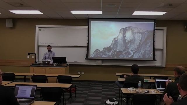 Openwest 2015 - Scott Wiersdorf - "A gentle and (mostly) harmless primer to event loops" (194) смотреть онлайн