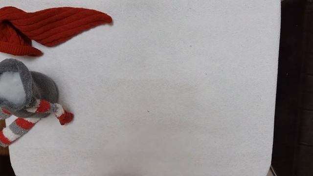 Как сшить скандинавского гнома в двух вариантах с шитьем и без! смотреть онлайн