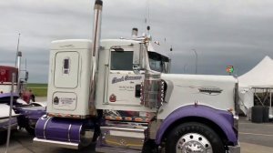 Truck show,Шоу грузовиков США,Айова 80,трак шоу,