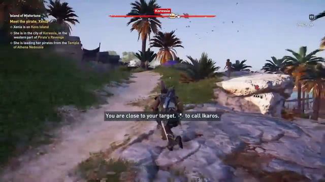 Assassins Creed Odyssey Going For Platinum смотреть онлайн