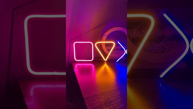 Неоновая вывеска для игроманов смотреть онлайн