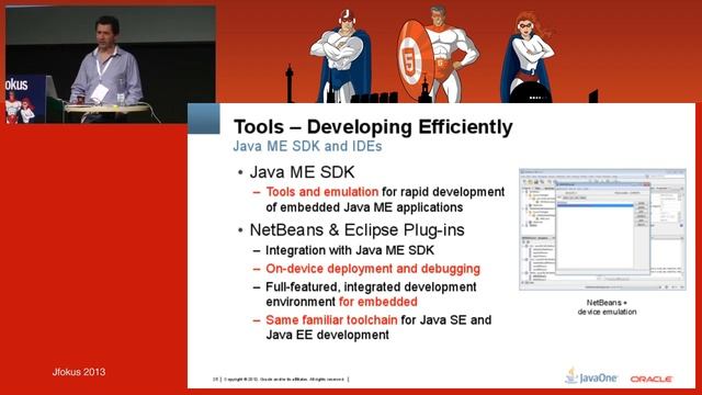 Java in the Internet of Things. Smart, Small, Connected смотреть онлайн