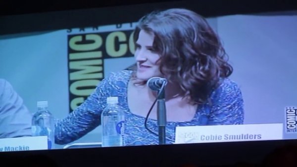 Marvel Cinematic Universe Comic Con 2013 - Full Panel (русская озвучка Mystery Film)