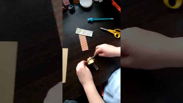 в этом видео я покажу как сделать баночку прикольную как для зелья и покажем закладки смотреть онлайн
